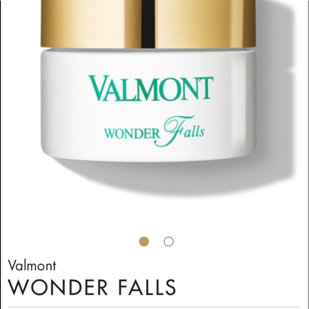 VALMONT
WONDER FALLS - RICH MAKEUP REMOVING CREAM